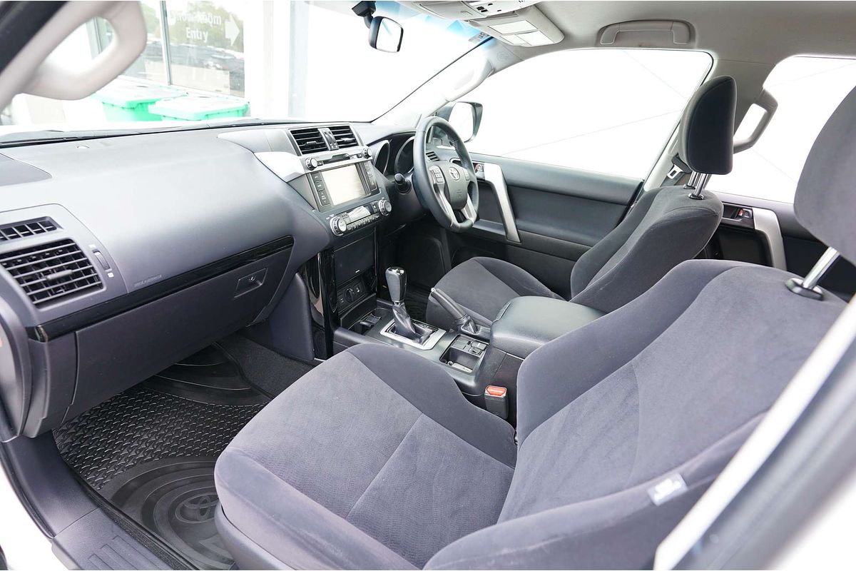 2017 Toyota Landcruiser Prado GXL GDJ150R