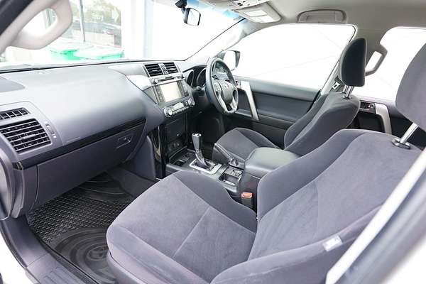 2017 Toyota Landcruiser Prado GXL GDJ150R