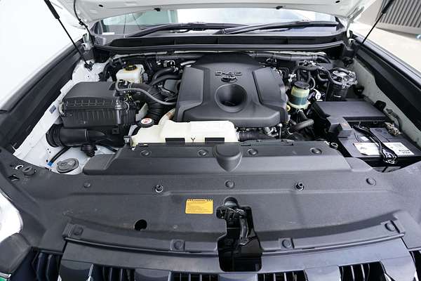 2017 Toyota Landcruiser Prado GXL GDJ150R