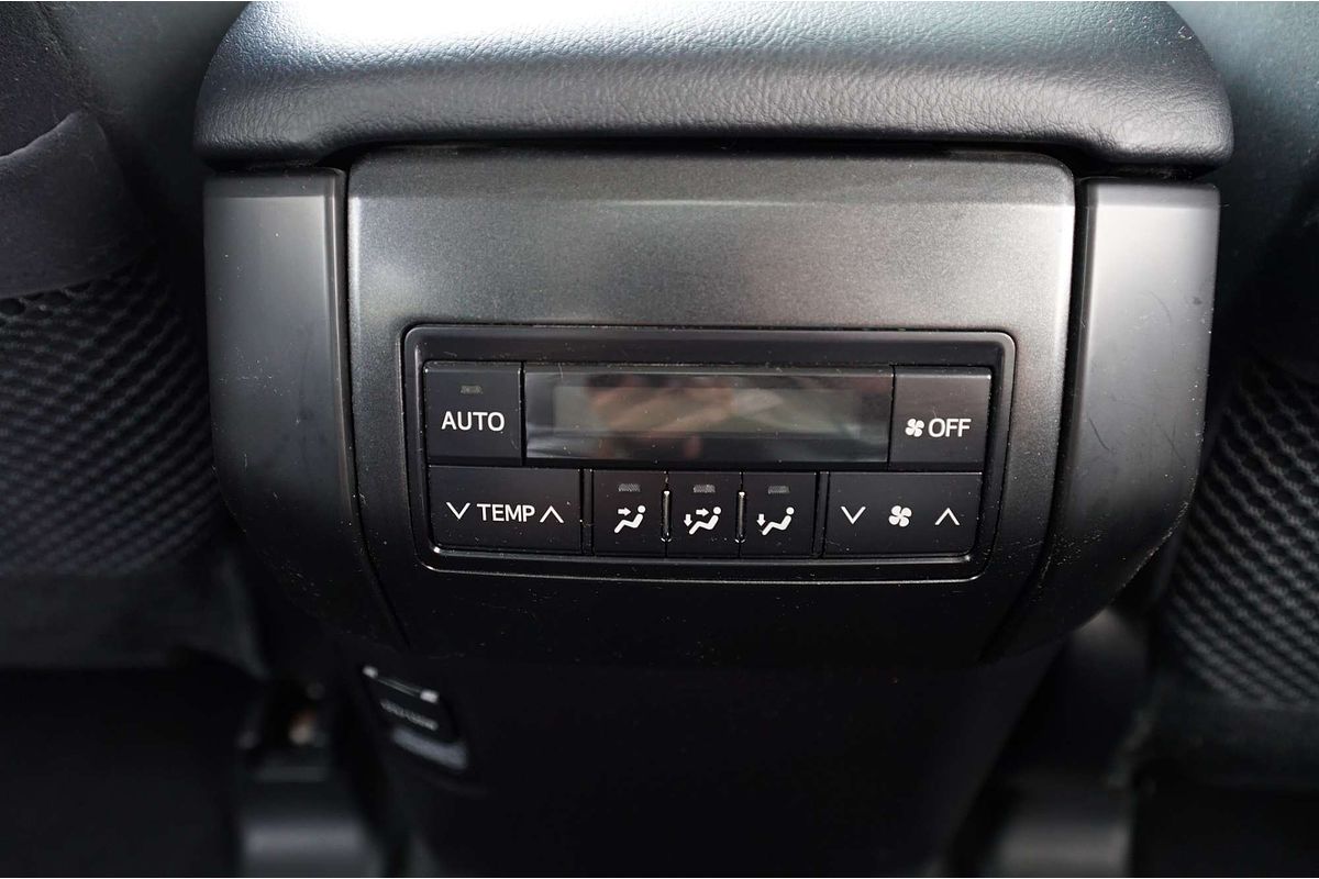 2017 Toyota Landcruiser Prado GXL GDJ150R