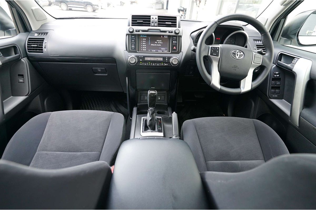 2017 Toyota Landcruiser Prado GXL GDJ150R