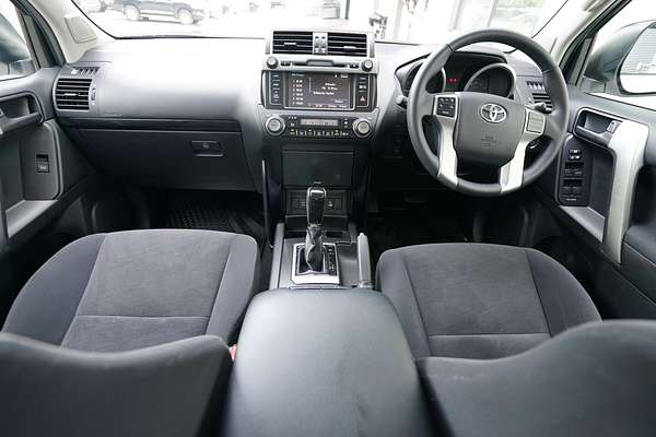2017 Toyota Landcruiser Prado GXL GDJ150R