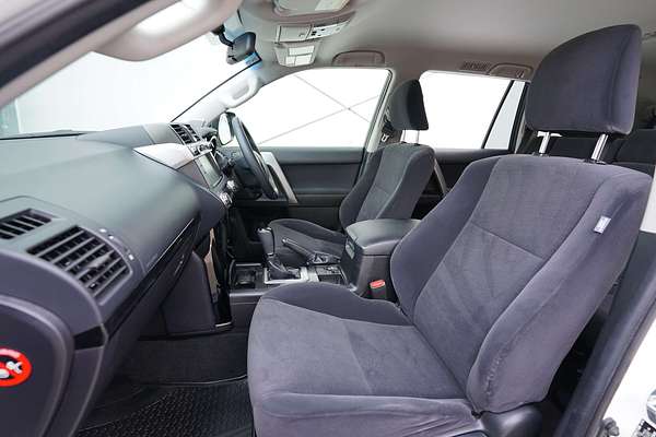 2017 Toyota Landcruiser Prado GXL GDJ150R
