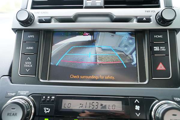 2017 Toyota Landcruiser Prado GXL GDJ150R