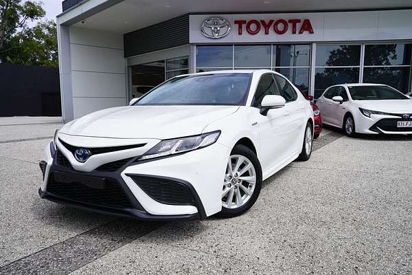 2023 Toyota Camry Ascent Sport AXVH70R