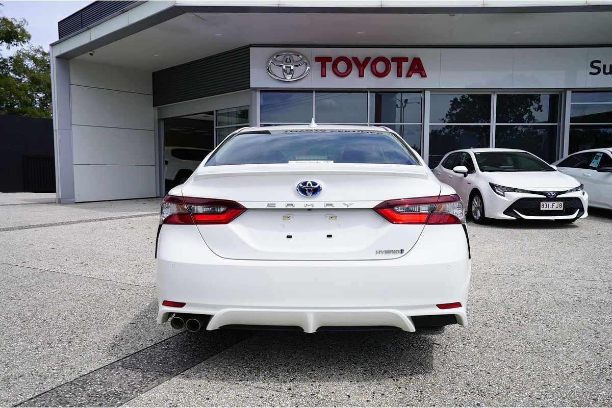 2023 Toyota Camry Ascent Sport AXVH70R