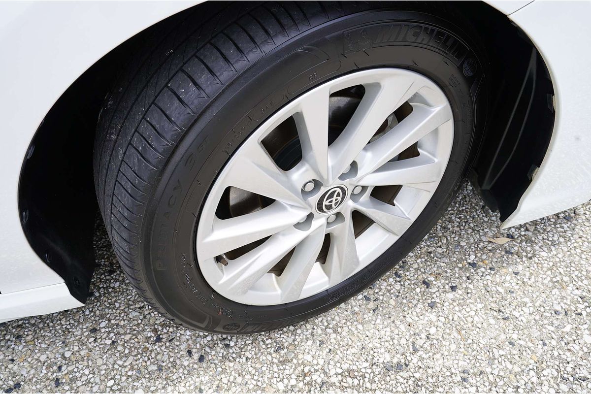 2023 Toyota Camry Ascent Sport AXVH70R