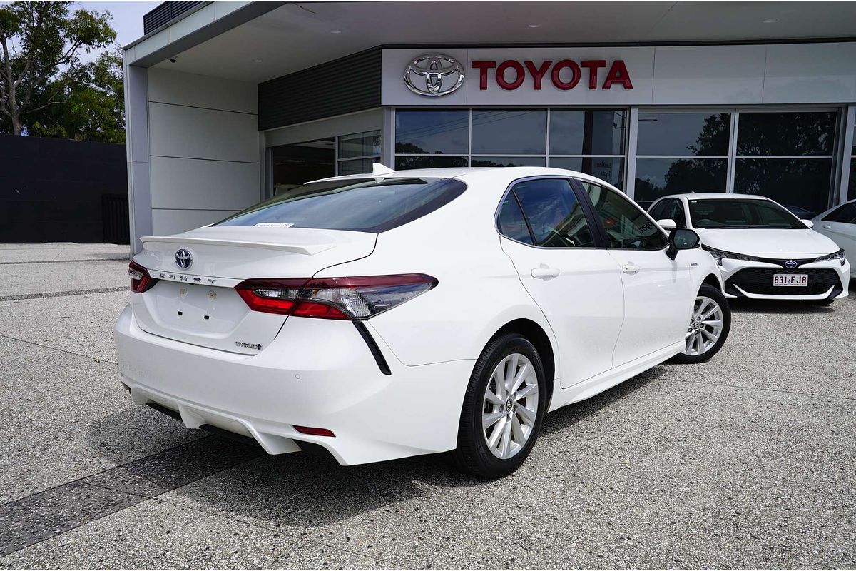 2023 Toyota Camry Ascent Sport AXVH70R