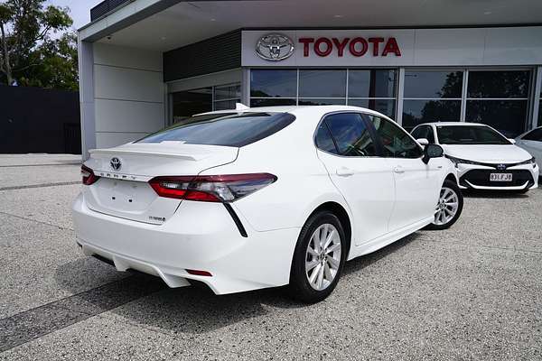 2023 Toyota Camry Ascent Sport AXVH70R