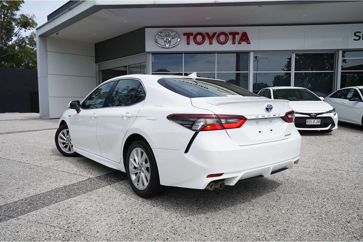 2023 Toyota Camry Ascent Sport AXVH70R