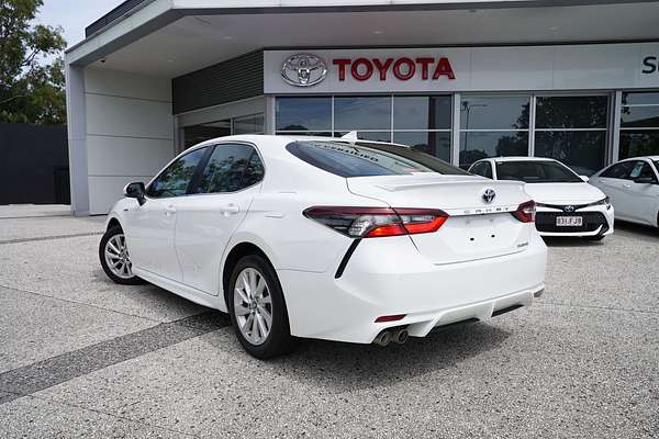 2023 Toyota Camry Ascent Sport AXVH70R