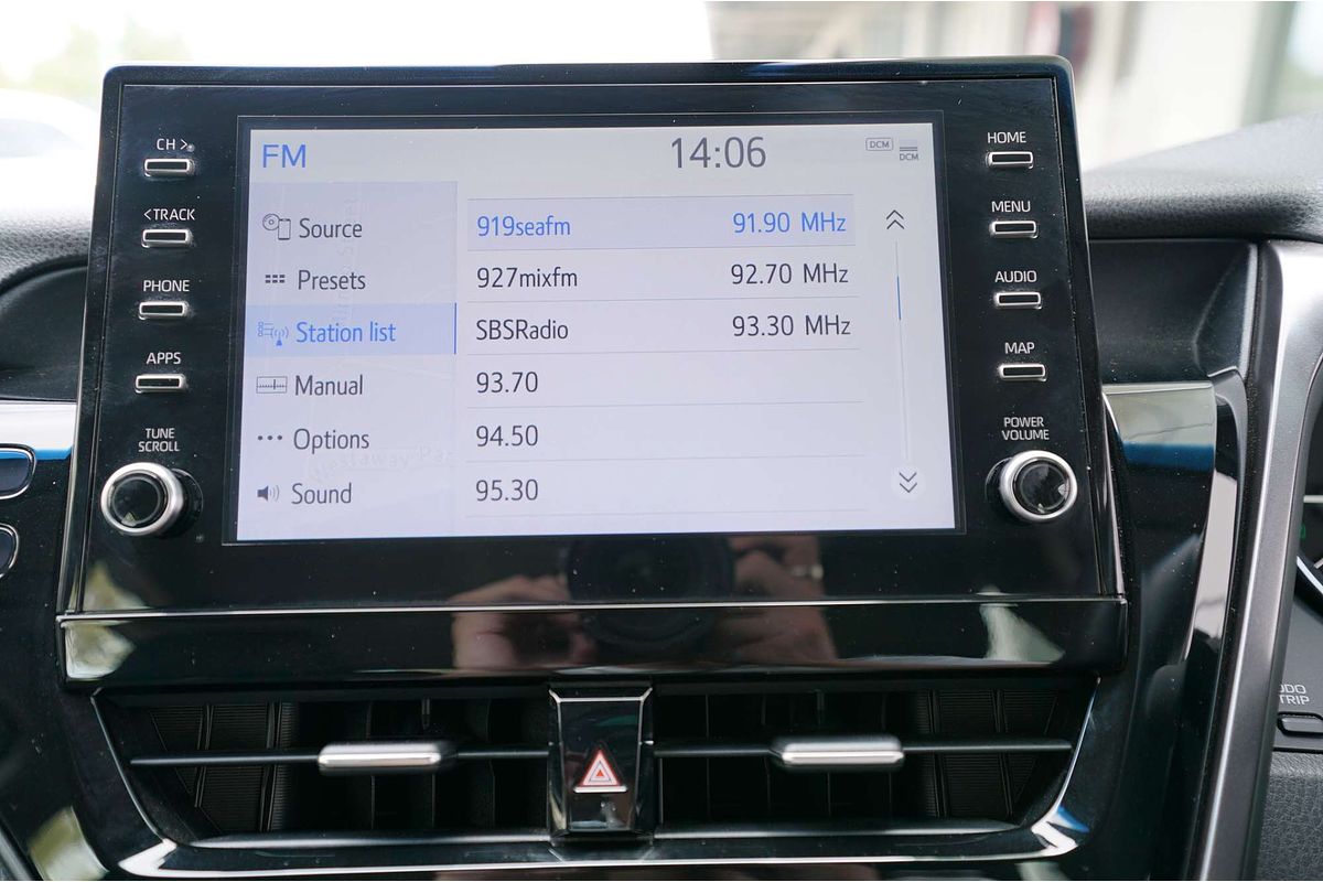 2023 Toyota Camry Ascent Sport AXVH70R