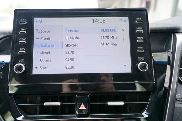 2023 Toyota Camry Ascent Sport AXVH70R