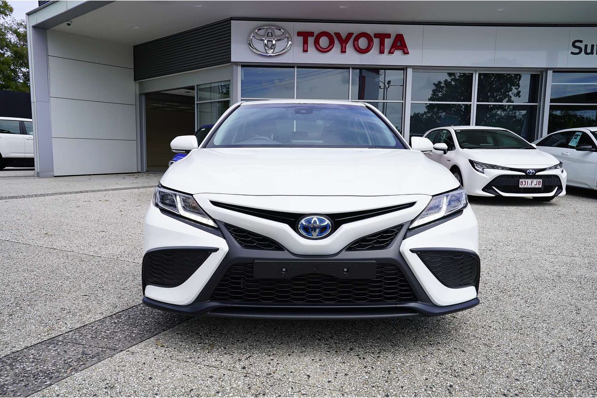 2023 Toyota Camry Ascent Sport AXVH70R