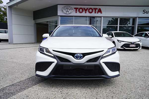 2023 Toyota Camry Ascent Sport AXVH70R