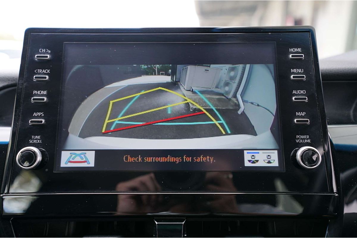 2023 Toyota Camry Ascent Sport AXVH70R