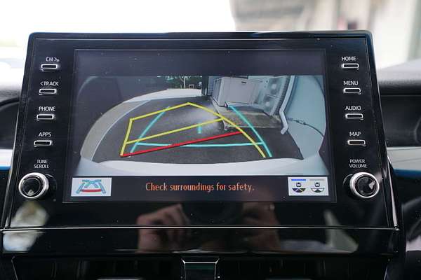 2023 Toyota Camry Ascent Sport AXVH70R