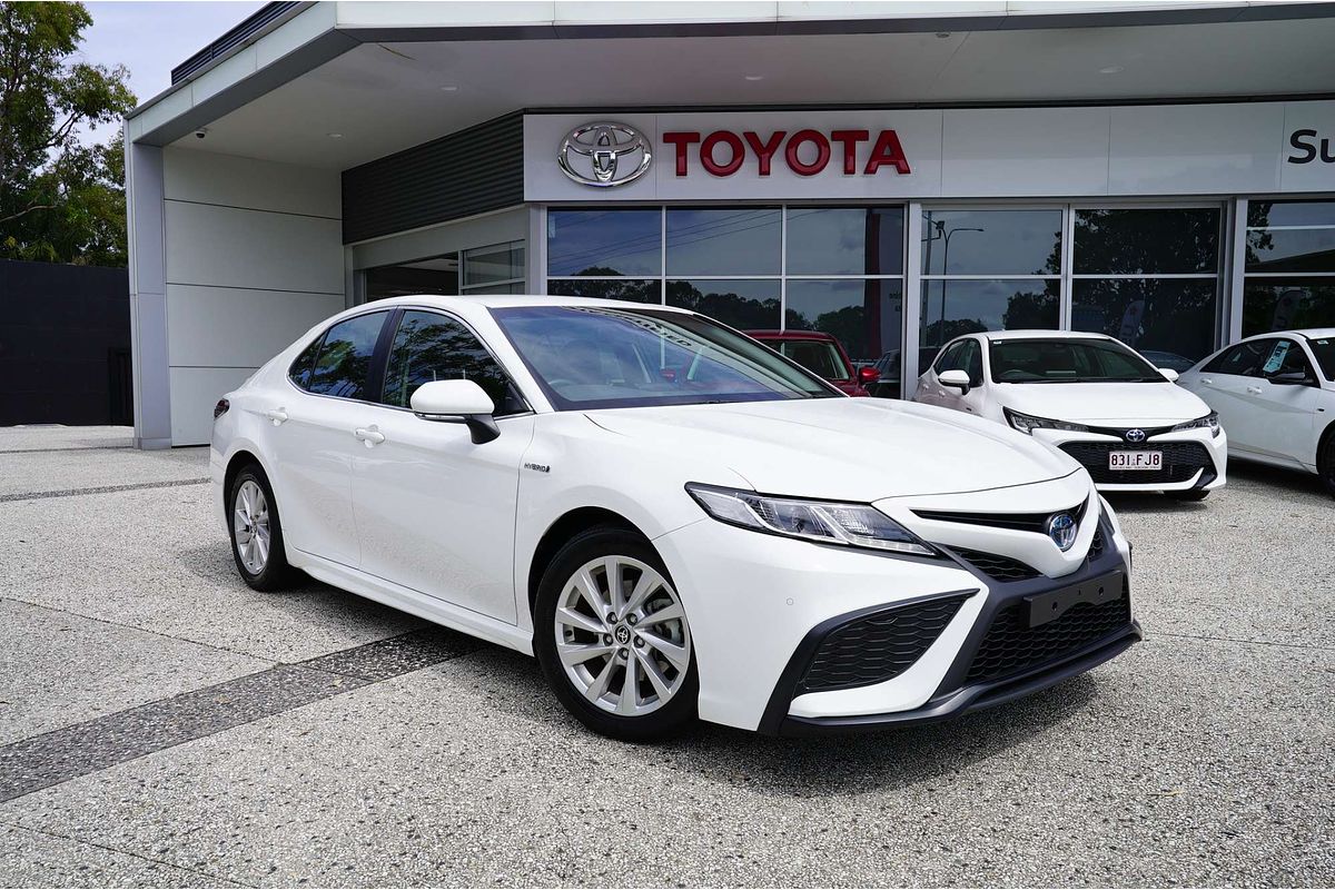 2023 Toyota Camry Ascent Sport AXVH70R