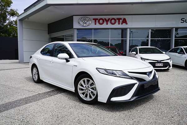 2023 Toyota Camry Ascent Sport AXVH70R