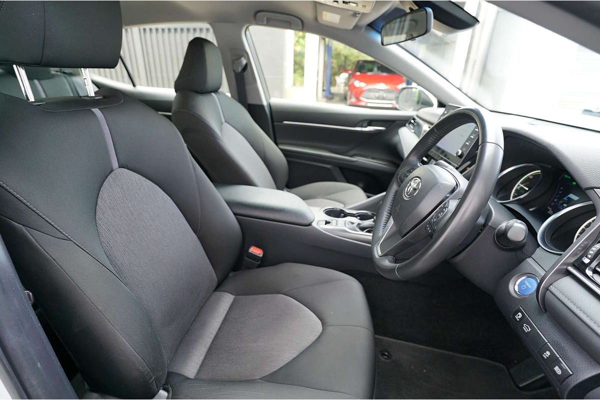 2023 Toyota Camry Ascent Sport AXVH70R