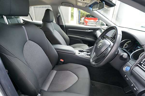 2023 Toyota Camry Ascent Sport AXVH70R