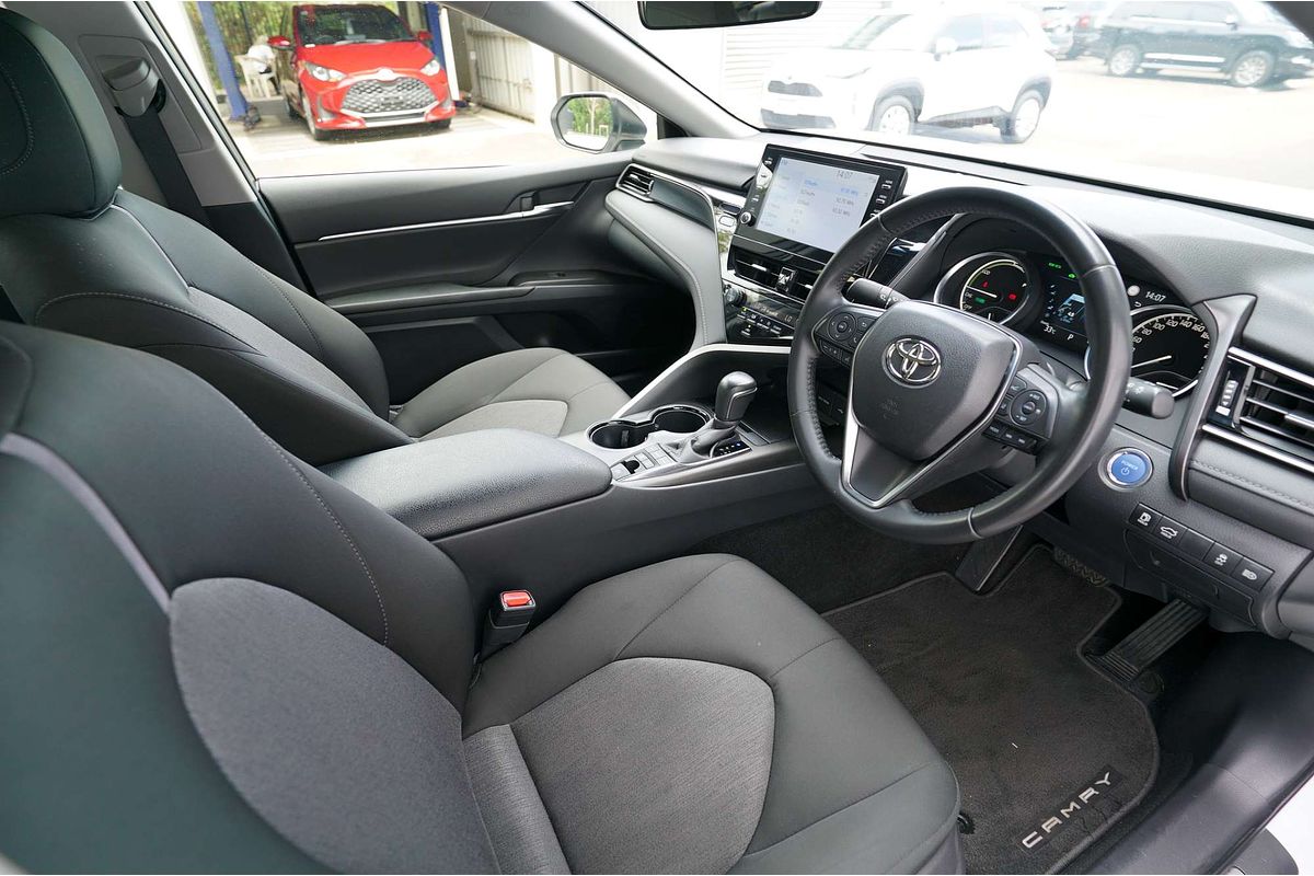 2023 Toyota Camry Ascent Sport AXVH70R