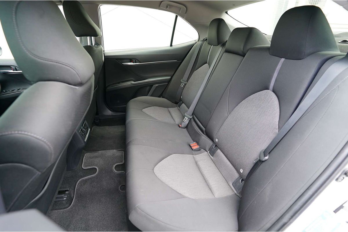 2023 Toyota Camry Ascent Sport AXVH70R