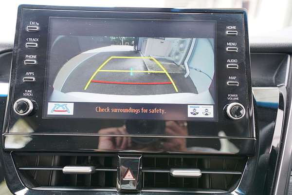 2023 Toyota Camry Ascent Sport AXVH70R