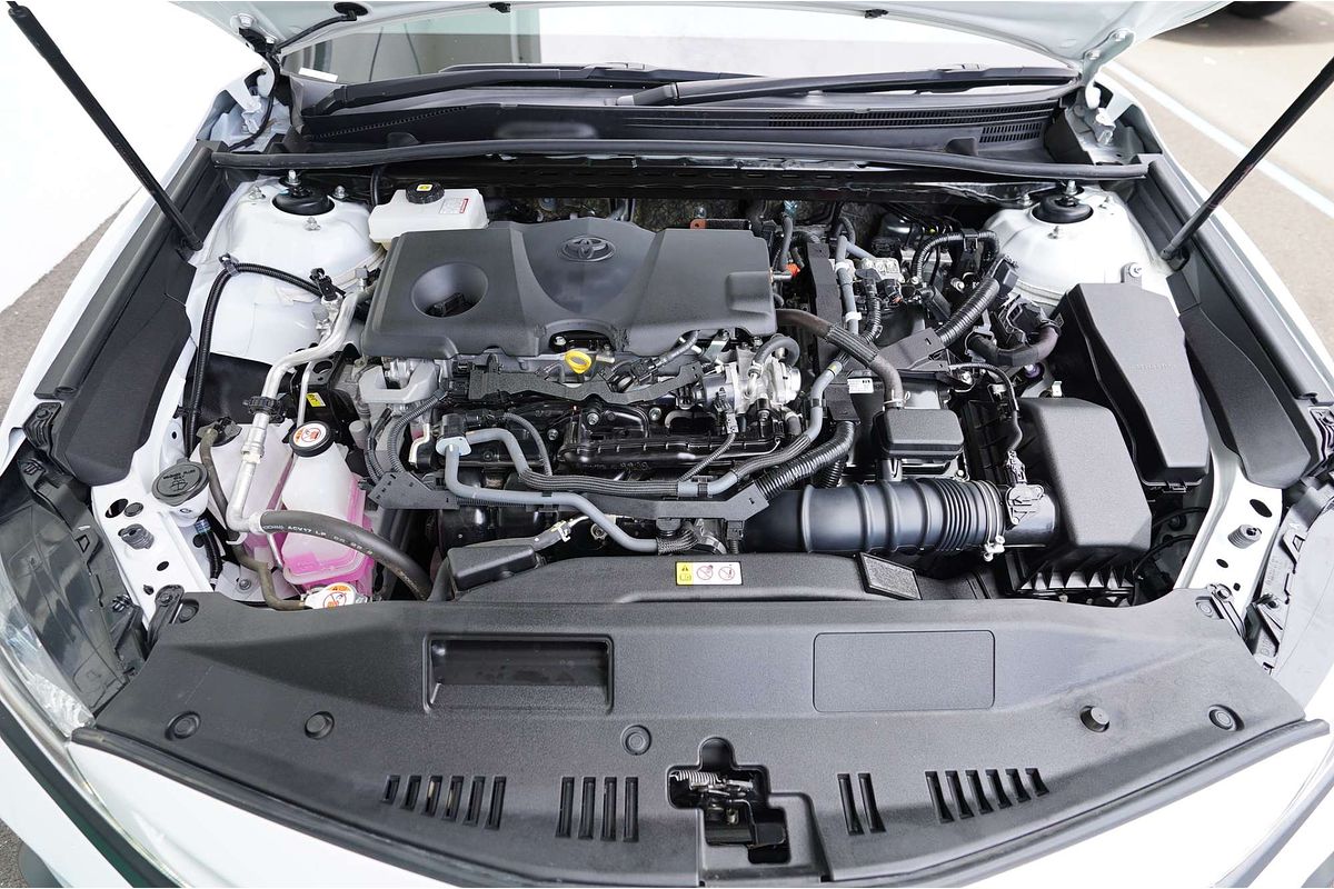 2023 Toyota Camry Ascent Sport AXVH70R