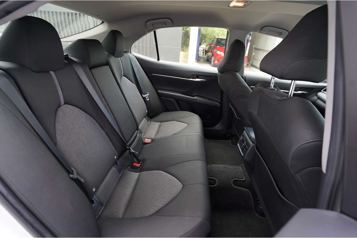 2023 Toyota Camry Ascent Sport AXVH70R