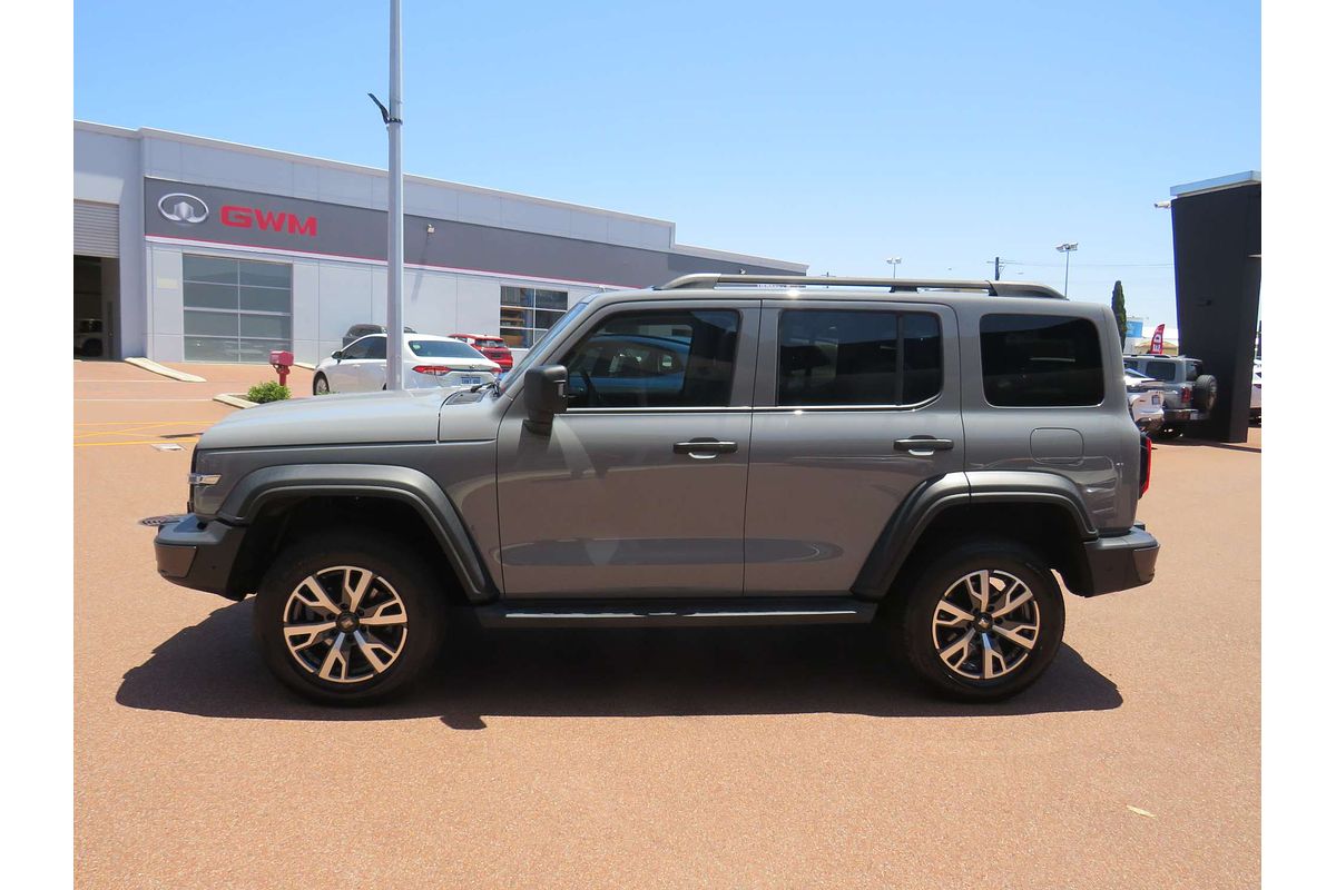 2024 GWM Tank 300 Ultra Hybrid P01