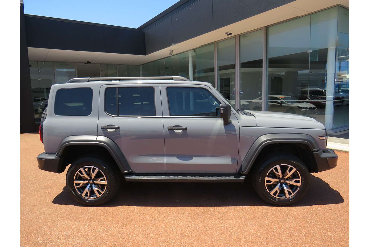 2024 GWM Tank 300 Ultra Hybrid P01