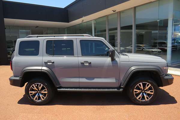 2024 GWM Tank 300 Ultra Hybrid P01