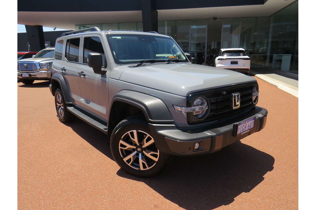 2024 GWM Tank 300 Ultra Hybrid P01