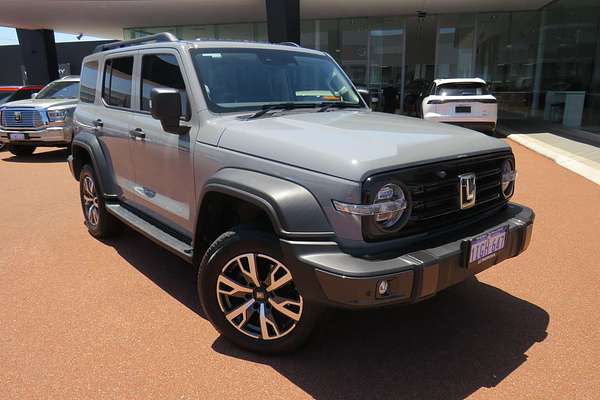 2024 GWM Tank 300 Ultra Hybrid P01