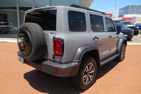 2024 GWM Tank 300 Ultra Hybrid P01