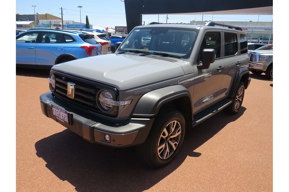 2024 GWM Tank 300 Ultra Hybrid P01