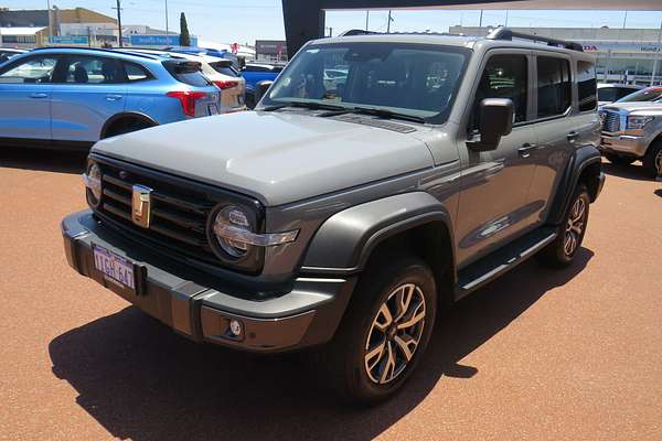 2024 GWM Tank 300 Ultra Hybrid P01