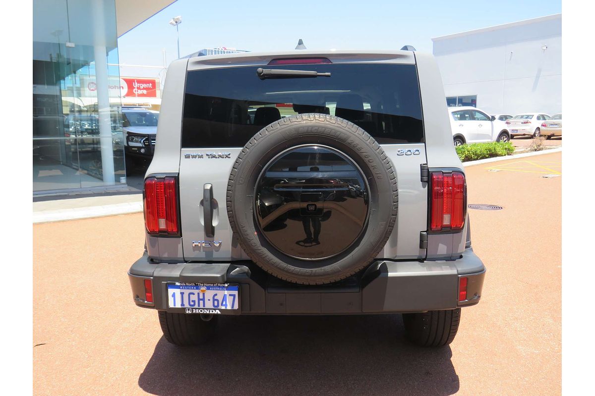 2024 GWM Tank 300 Ultra Hybrid P01