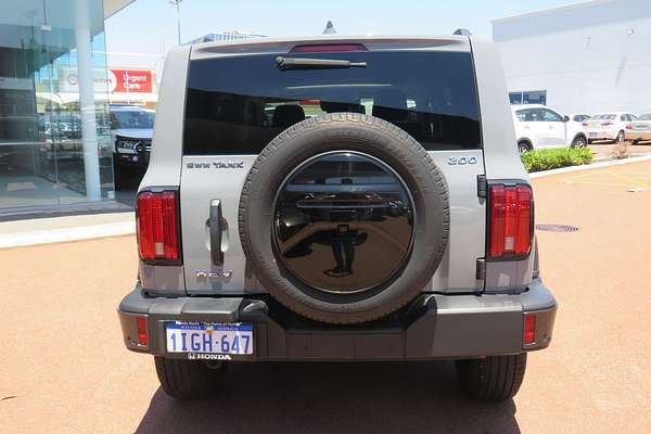 2024 GWM Tank 300 Ultra Hybrid P01