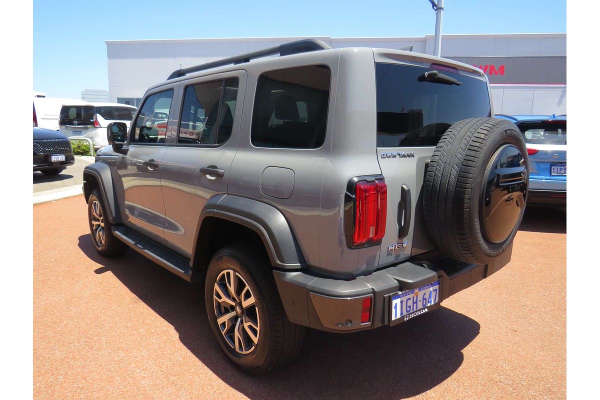 2024 GWM Tank 300 Ultra Hybrid P01