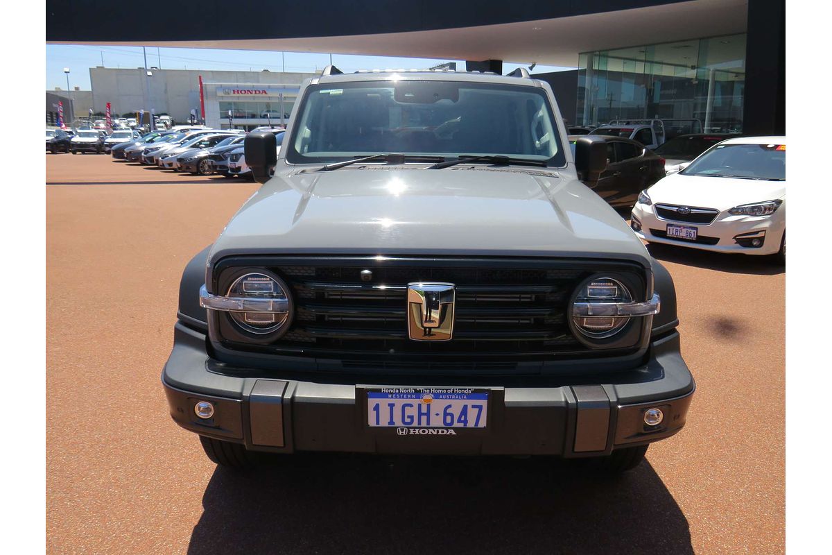 2024 GWM Tank 300 Ultra Hybrid P01