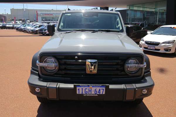 2024 GWM Tank 300 Ultra Hybrid P01