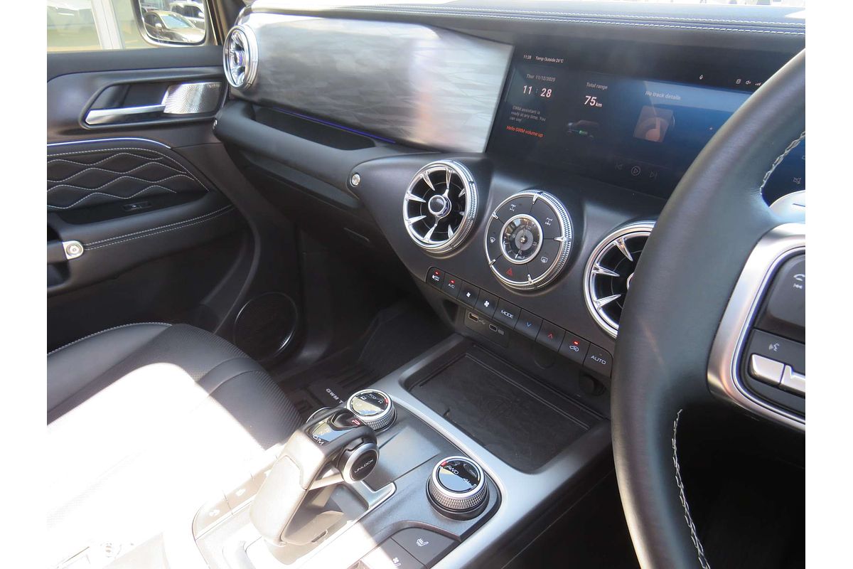 2024 GWM Tank 300 Ultra Hybrid P01