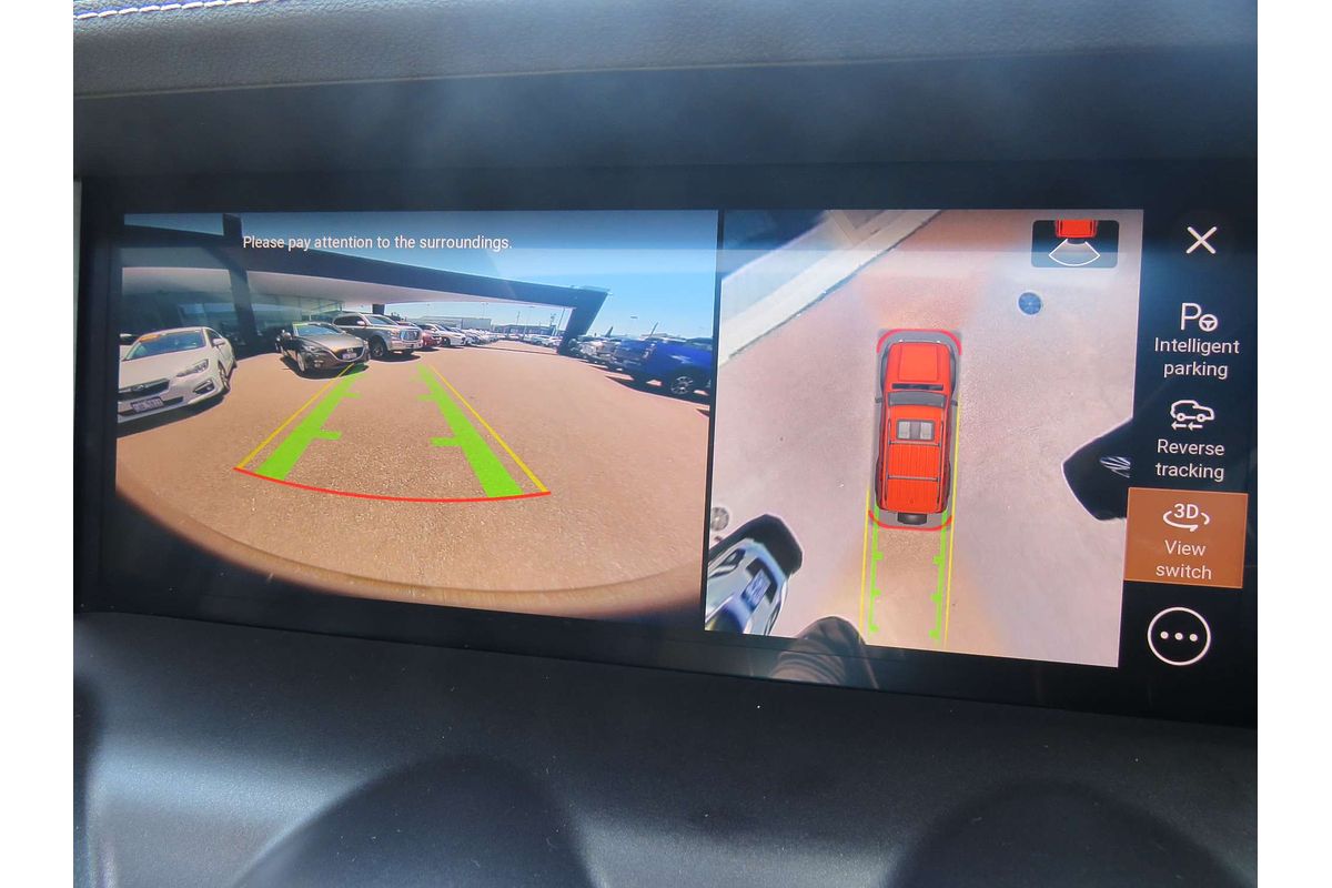 2024 GWM Tank 300 Ultra Hybrid P01