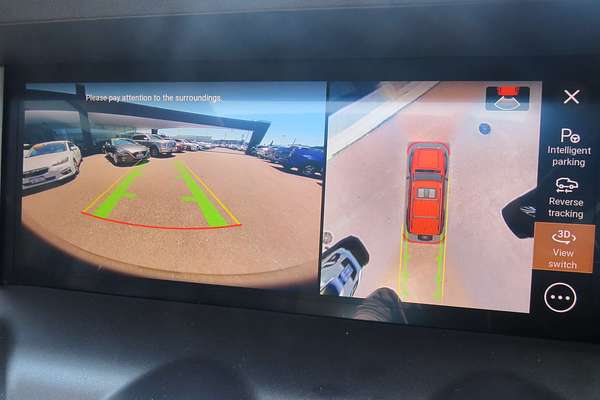 2024 GWM Tank 300 Ultra Hybrid P01