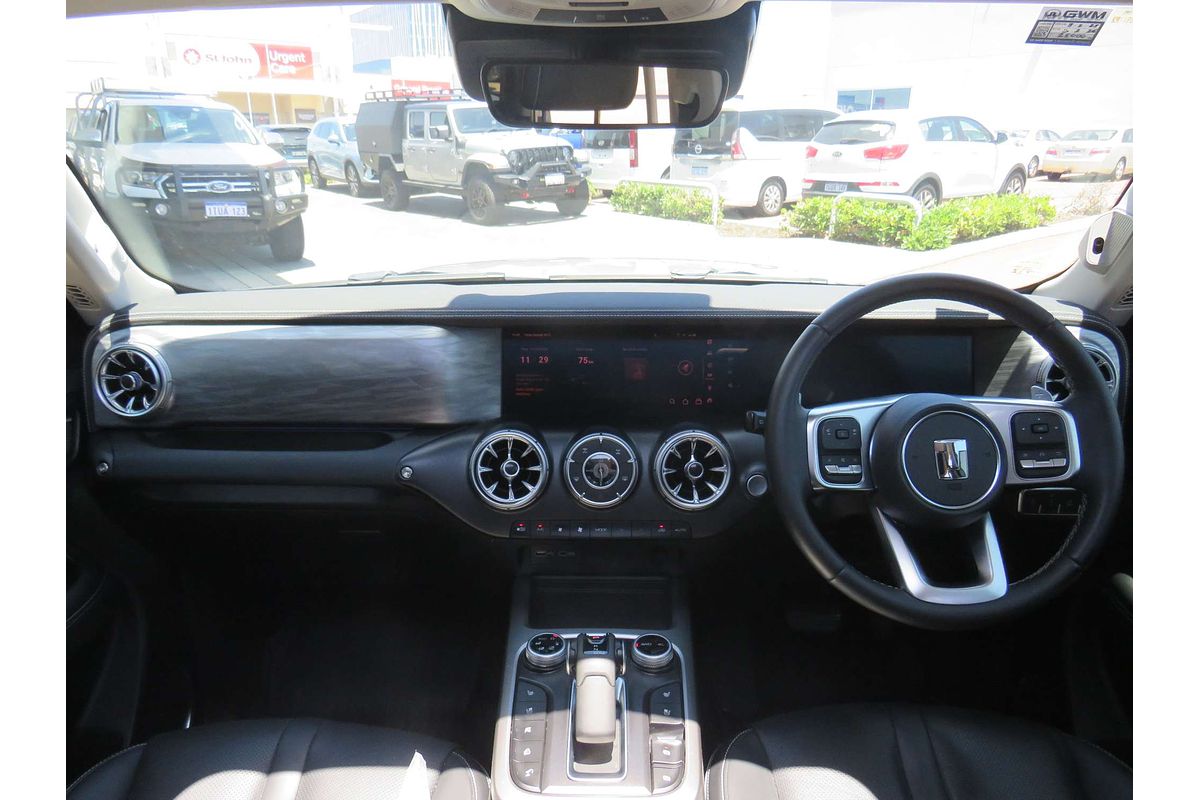 2024 GWM Tank 300 Ultra Hybrid P01