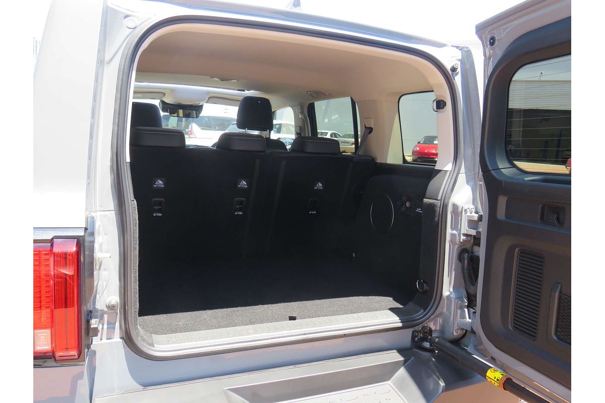 2024 GWM Tank 300 Ultra Hybrid P01