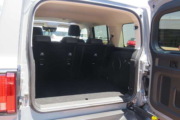 2024 GWM Tank 300 Ultra Hybrid P01