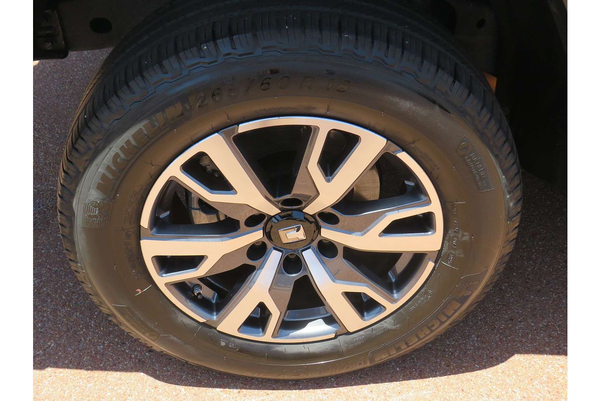 2024 GWM Tank 300 Ultra Hybrid P01